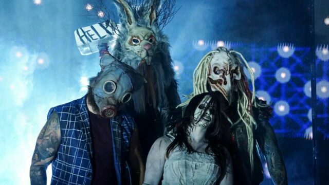 Wyatt Sicks dosahujú značný úspech WWE 

