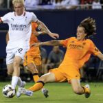 Ježiš Vallejo, bývalý hráč Real Madrid