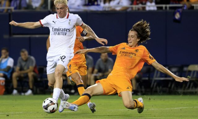 Ježiš Vallejo, bývalý hráč Real Madrid