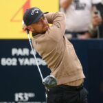 PGA: 153. otvorené - prvé kolo