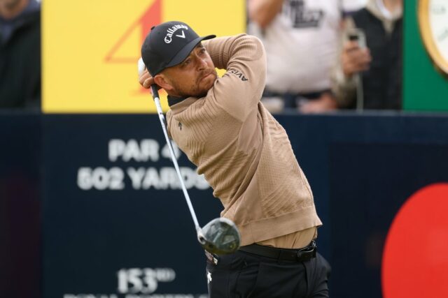 PGA: 153. otvorené - prvé kolo