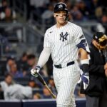 MLB: Playoffs-Toronto Blue Jays v New Yorku Yankees