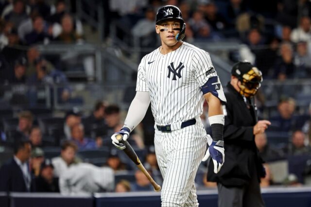MLB: Playoffs-Toronto Blue Jays v New Yorku Yankees