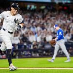 Yankeesov Aaron Court vyhovuje jeho októbrovej minúte konečne