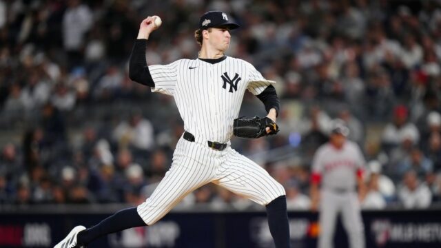 Yankeesova kamera Schlittler Giants Red Sox, tvrdí, prečo bol vedúci útek „individuálny“ 

