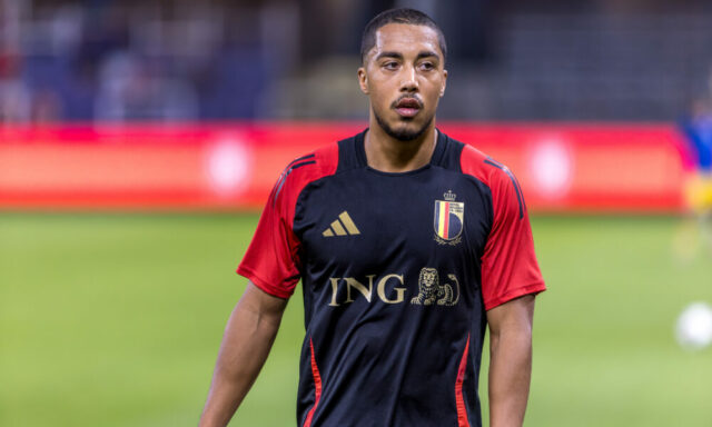 Youri Tielemans eliminoval 5 týždňov s poranením teľacím kosťou 

