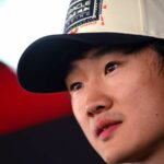 Yuki Tsunoda je naďalej odhodlaný bez ohľadu na dohady hraničiace s jeho budúcnosťou v Red Bulle