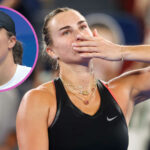 Zabezpečila Aryna Sabalenka v rebríčku WTA pred 1 rokom v rebríčku WTA pred IGA Swiak?