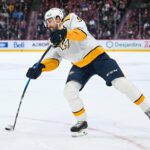 NHL: Nashville Predators v Montreale Canadiens
