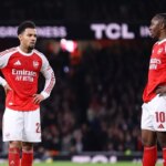 Ethan Nwaneri a Eberechi Eze