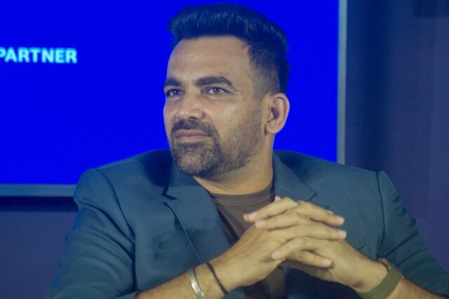 Zaheer Khan si vyberá hráčov s X aspektom pre kolekciu Zaheer Khan si vyberá hráčov s X aspektom pre kolekciu AUS vs IND 2025 T20I