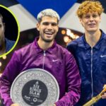 Zahrajú si Carlos Alcaraz a Jannik Sinner úplne nových Saudi Arabian Masters? Andy Roddick hovorí