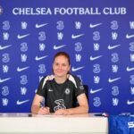 Záložník Chelsea Nüsken Indikácie Úplne nový obchod