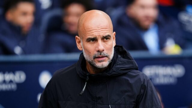 Zamestnávateľ Guy City Guardiola urobil novú prognózu titulu Toolbox a Zamestnávateľ Guy City Guardiola urobil novú prognózu titulu Toolbox a Liverpool Premier Organization