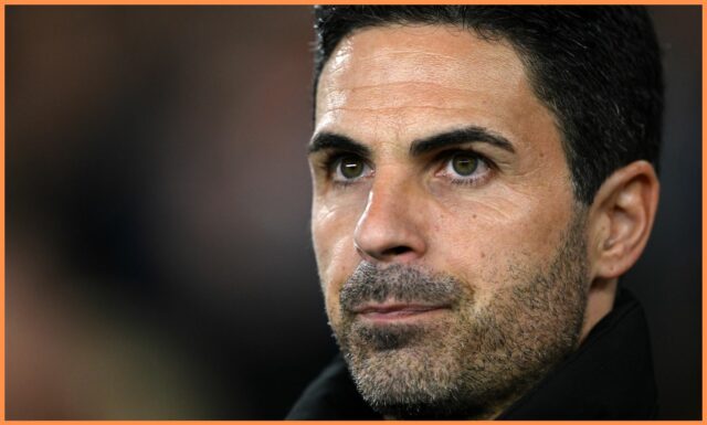 Zamestnávateľ Mikel Arteta tlieska pozoruhodného Martin Odegaard 

