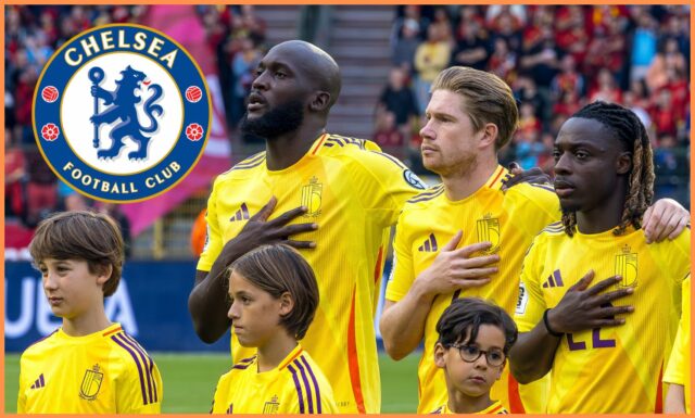 Romelu Lukaku v akcii za Neapol