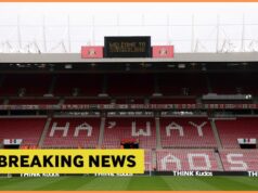 VfL Wolfsburg chce získať obrancu Sunderlandu Jensena Seelta John Lucumi v akcii za Bolognu