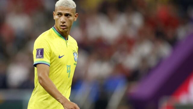Záznam: Orlando City sa pokúsilo získať Richarlison 

