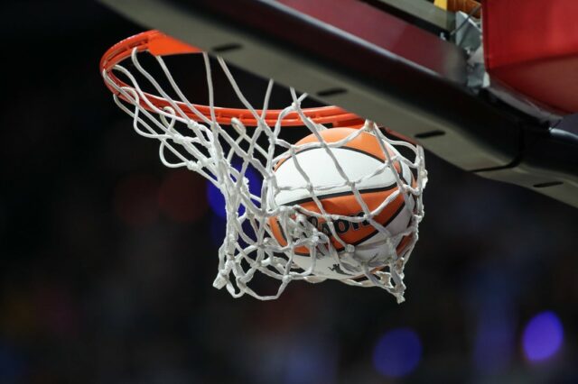 WNBA: play-off-Indiana Fever na Connecticut Sun