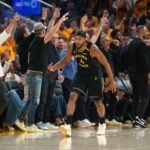 NBA: Rakety play-off-Houston u Golden State Warriors