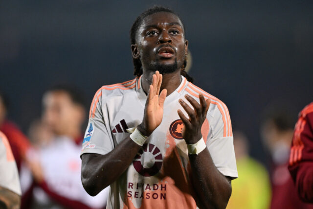 Zaznamenajte PSG premýšľanie o obchode s 60 miliónmi EUR pre Roma Celebrity Kone 

