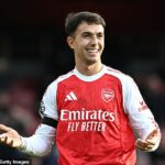 Arsenal's Martin Zubimendi odhalil, prečo odmietol šancu vstúpiť do Liverpoolu