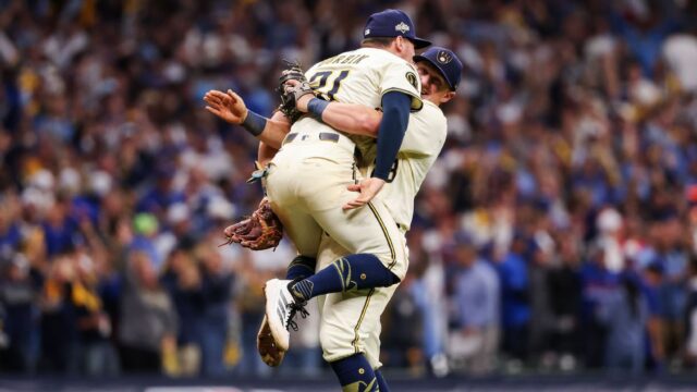 Zbierka ministerstva MLB: Takeaways, ideálne minúty od videohry tvorcov 5 výhier 

