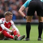 Zbierka overte upgrade zranenia Martin Odegaard, pretože sa objavia najhoršie obavy | Futbal | Športová aktivita