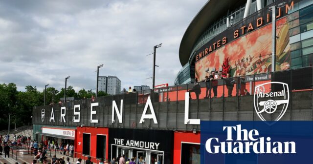 Zbierka premýšľajte o vývoji Emirates Arena na 70 000 schopností | Zbierka 

