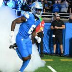 Zdroj: Lions 'Terrion Arnold (rameno) sa môže vrátiť tento mesiac