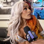 Zelina Vega odhaľuje svoj nový vzhľad (Obrázkové titulky: Príbeh hviezdy na Instagrame)