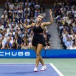 Ženská tenisová celebrita Aryna Sabalenka roztrhla na „škodlivé“ činy