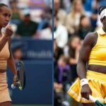 Talia Gibson na Wimbledone 2025. (Foto: Getty)
