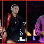 Jasmine Paoliniová na finále WTA. (Zdroj: Getty)