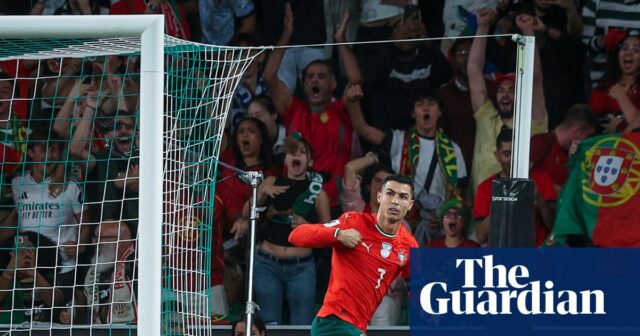 Zhrnutie certifikácie Globe Certifikation: Portugalsko a rekordné Ronaldo vyvrátené Maďarskom | Globe Hed 2026 Kvalifikátory 

