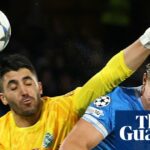 Zhrnutie organizácie Champions: Højlund v Napoli sa zvyšuje, aby sa umývadla Sporting | Organizácia Champions Organization