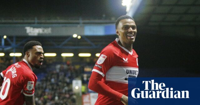 Zhrnutie šampióna: Whittaker zabezpečil Borovi víťazstvo v Sheffield Wednesday|Šampión 

