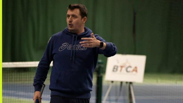 Získavajú ho tenisoví inštruktori nesprávne? Nižšie je alternatívny pohľad 

