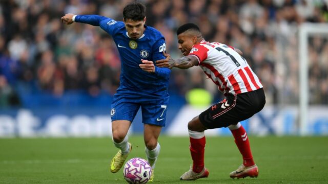 Živé aktualizácie Premier Organization: Chelsea-Sunderland, Newcastle-Fulham Kopírovať odkaz