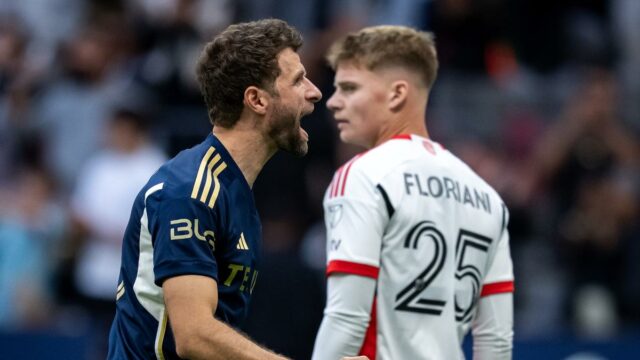 Zobraziť: Thomas Muller na Target, keď Vancouver Whitecaps preberá zemetrasenie San Jose, aby sa stal spoločným vedúcim vedením 

