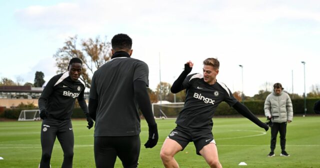 Liam Delap by sa mohol vrátiť do Chelsea proti Wolves