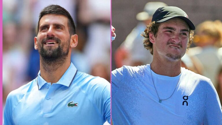 Novak Djokovič a Joao Fonseca očakávajú „vysnívanú“ bitku na French Open