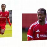 La'more Forrester Liverpool