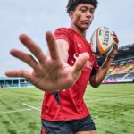 Zoznámte sa s Noahom Caluori: Saracens 'Celebrity žiak, ktorý hrá na bicie, dozretý v kopcoch a v súčasnosti v súčasnosti ohromil Owena Farrella