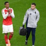 Zranenie Gabriel objasnené ako Arteta ponúka upgrade po výhre nástrojov | Futbal | Športová aktivita