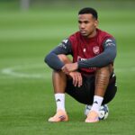 Gabriel Magalhaes je pre víkendový súboj Arsenalu s Crystal Palace pochybný.