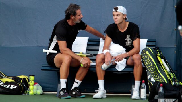 Zranenie Holgera Runeho by mohlo byť „ideálnym bodom“ pre Dane, ako tvrdí Patrick Mouratoglou 

