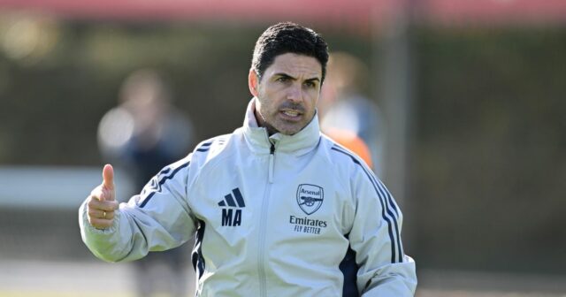 Zúfalstvo zranených hviezd Arsenalu sa ukázalo, keď Mikel Arteta priznal Mikel Arteta odhalil najnovšie správy o zranení Arsenalu a najhoršiu časť svojej práce