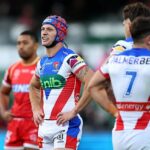 Podľa správ nebol prítomný žiadny z tímov NRL v Newcastle Knights