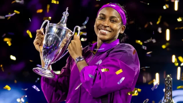 Zverejnili atraktívnu súťaž na finále WTA 2025 Coco Gauff